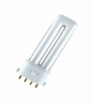 Энергосберегающая лампа OSRAM DULUX S/E 11W/827 2G7