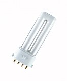 Энергосберегающая лампа OSRAM DULUX S/E 9W/830 2G7