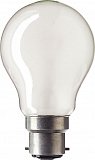 Лампа накаливания PHILIPS Standard 100W B22 240V A55 FR