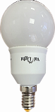 Энергосберегающая лампа Val Light HL07Q-5 13W E14 2700K шар