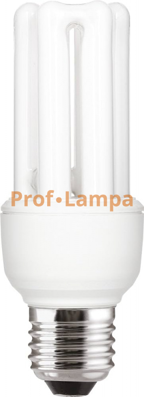 Лампа GE FLE20TBX/L/827 20W E27 дуги