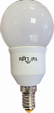 Энергосберегающая лампа Val Light HL07Q-5 11W E27 2700K шар