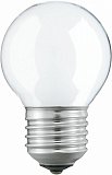 Лампа накаливания PHILIPS Standard 40W E27 230V P45 FR