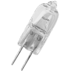 Лампа галогенная Foton HC CL 20W 12V G4 капсульная