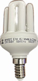 Энергосберегающая лампа SYLVANIA Мini-Lynx FS COMP 9W/827 230V E14 2700K дуги